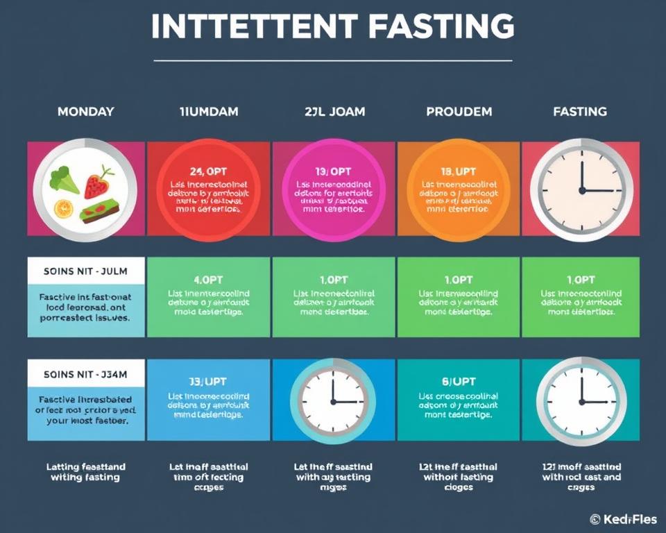 fasting schedules