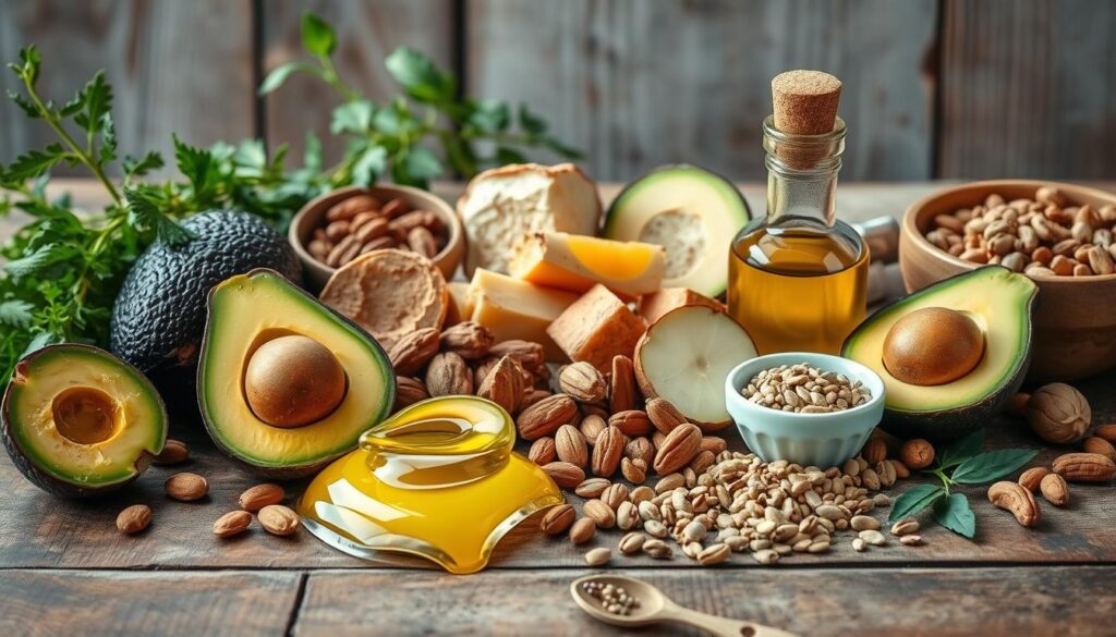 Healthy fats