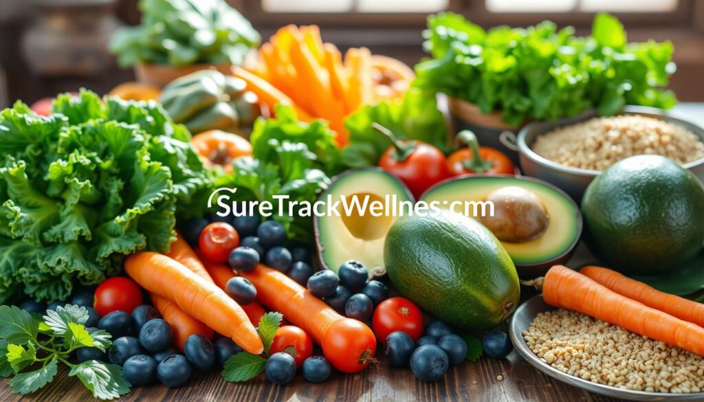 Healthy foods