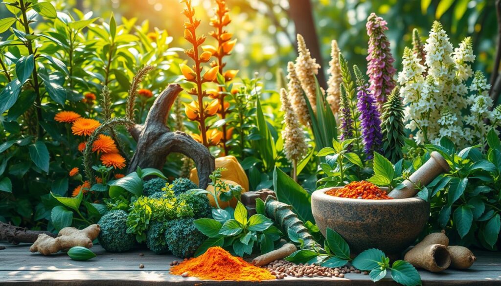 Herbal Anti-inflammatories