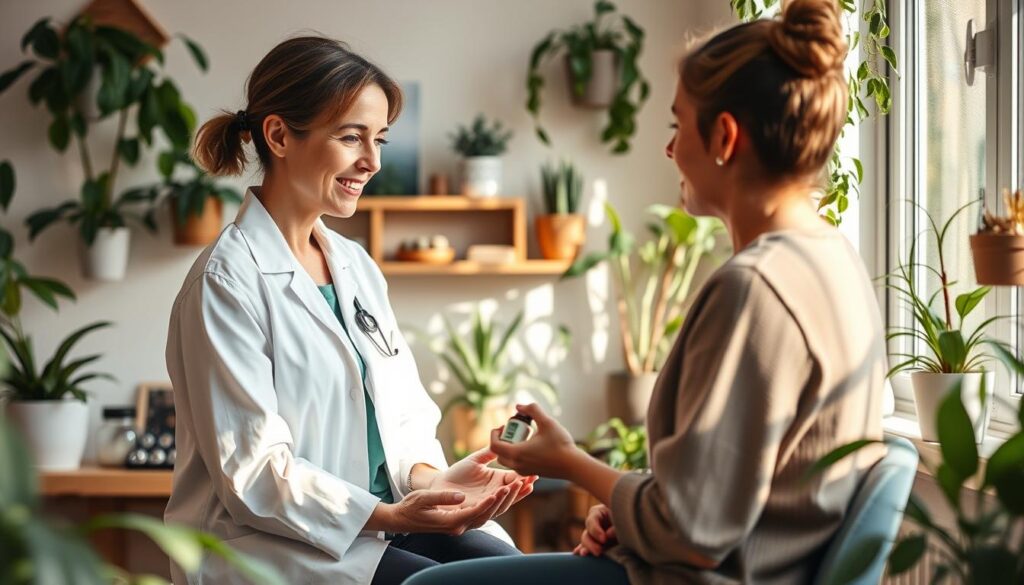 Holistic Health Practitioner