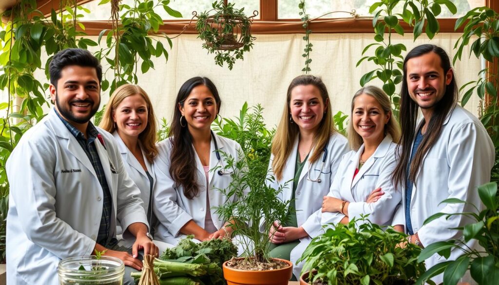 Integrative Health Professionals