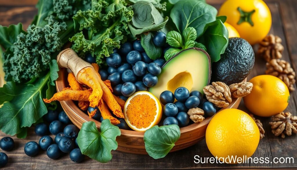 Natural Anti-Inflammatory Foods