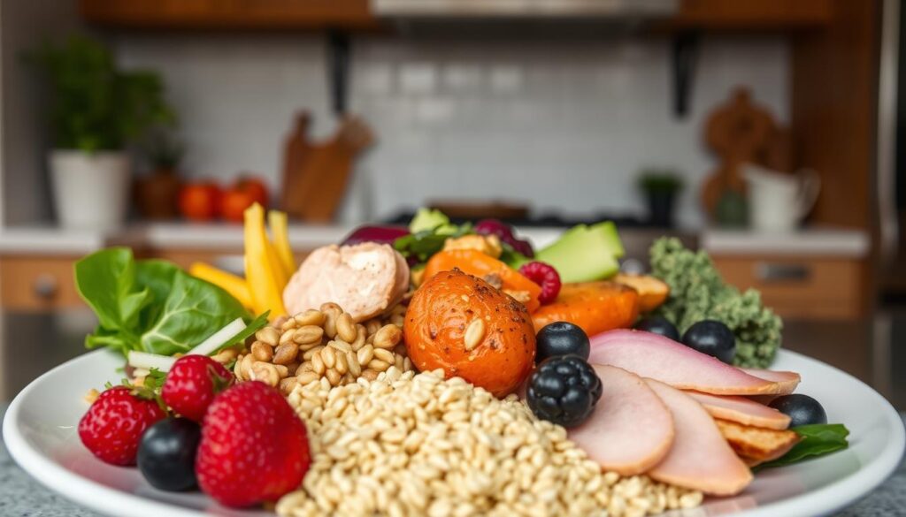 PCOS diet