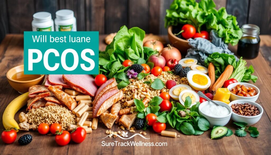 PCOS meal plan