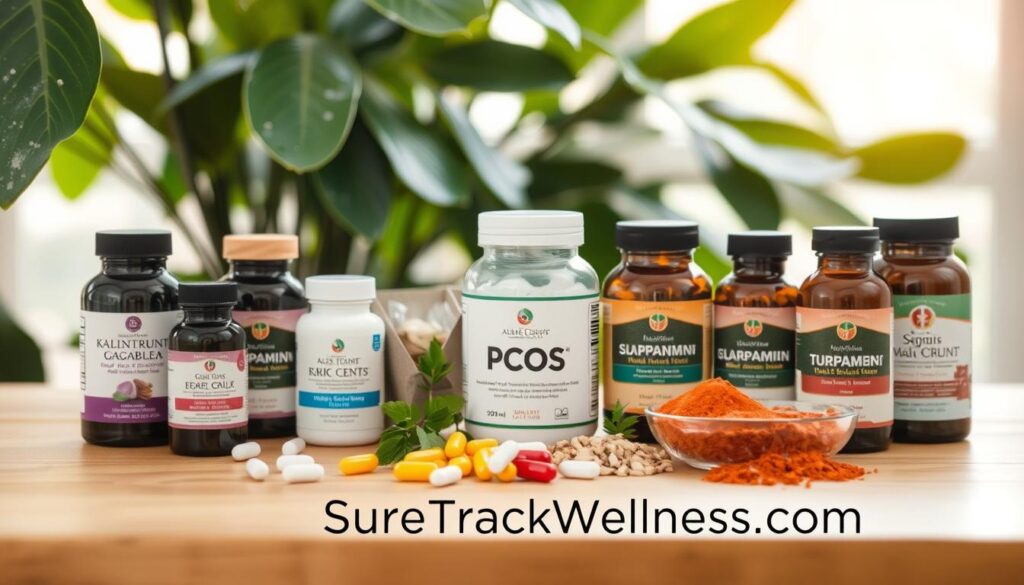 PCOS supplements
