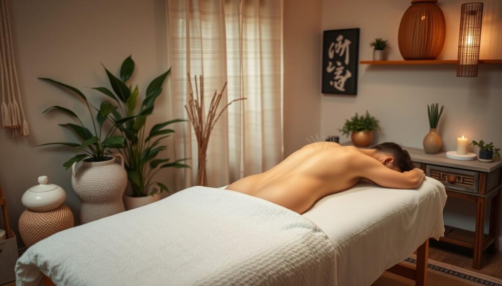 acupuncture treatments