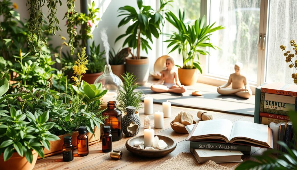alternative therapies