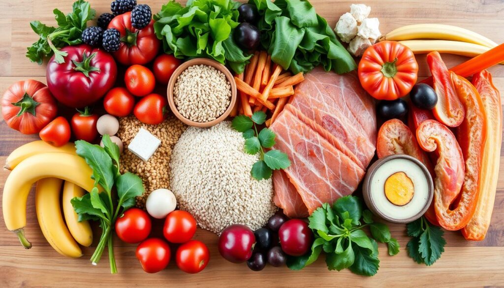 balanced diet