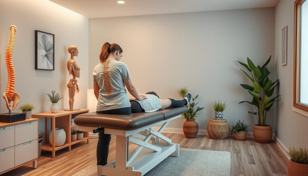 chiropractic care