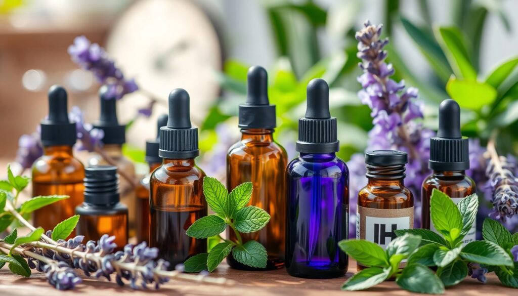 essential oils