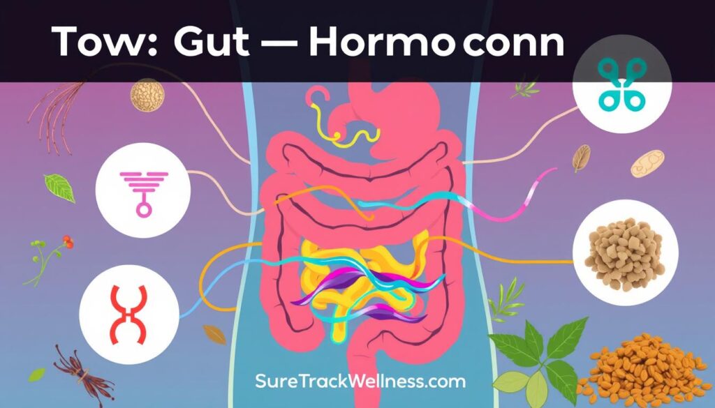 gut-hormone connection