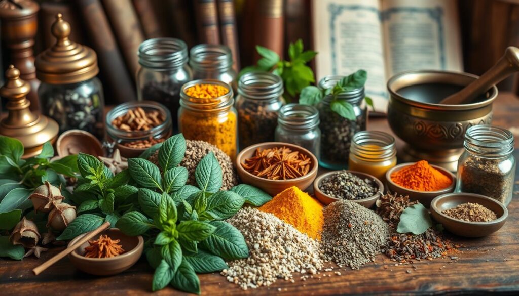 herbal remedies