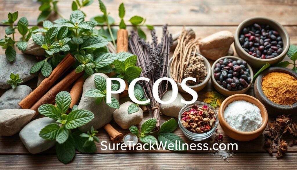 herbal remedies for PCOS