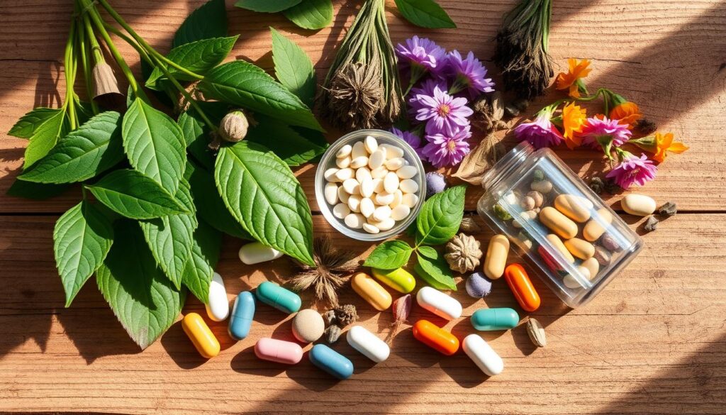 herbal supplements