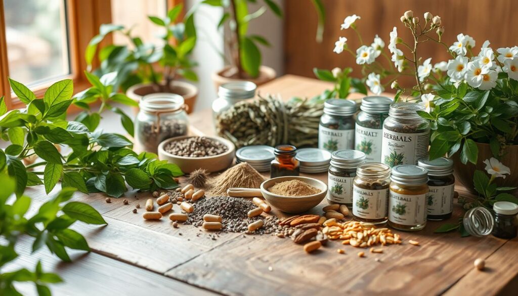 herbal supplements