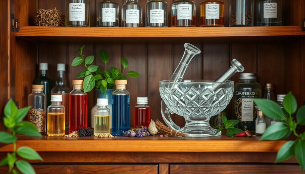 homeopathic remedies