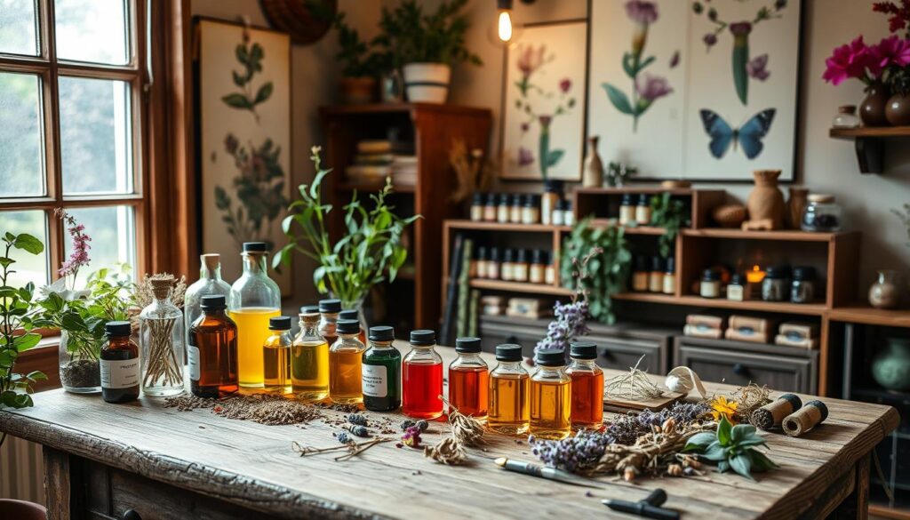 homeopathic treatments