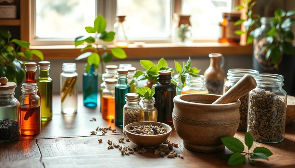 homeopathic treatments