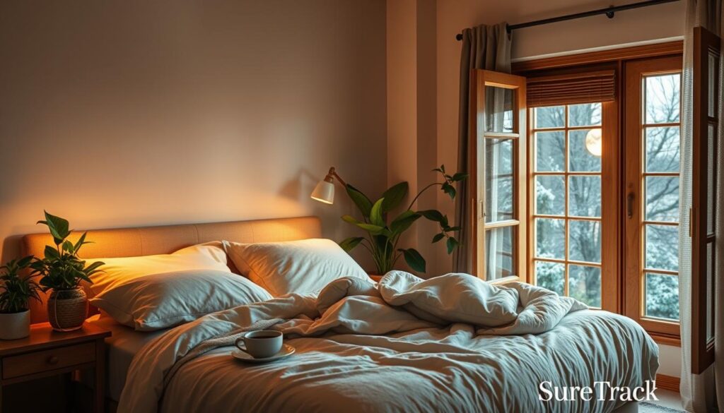 lifestyle changes for better sleep