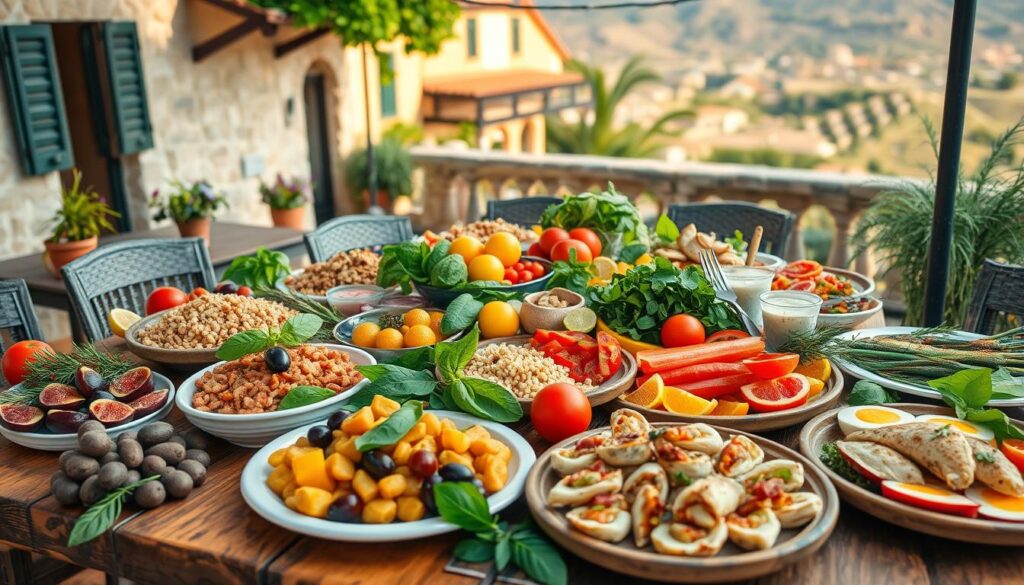 mediterranean diet
