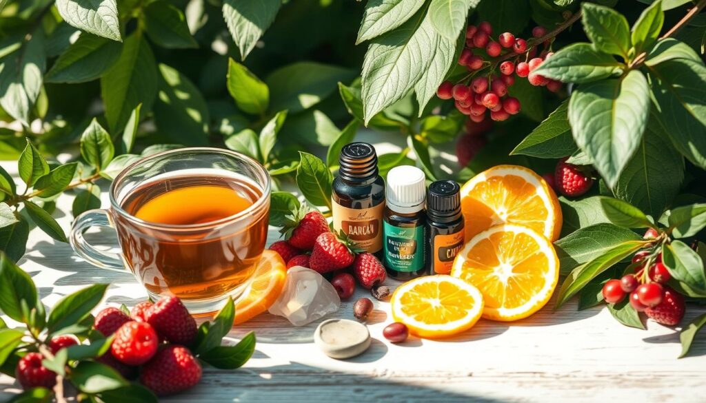 natural remedies for fatigue