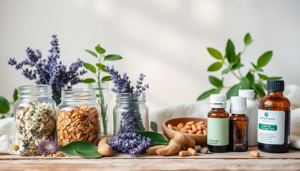 natural supplements for anxiety