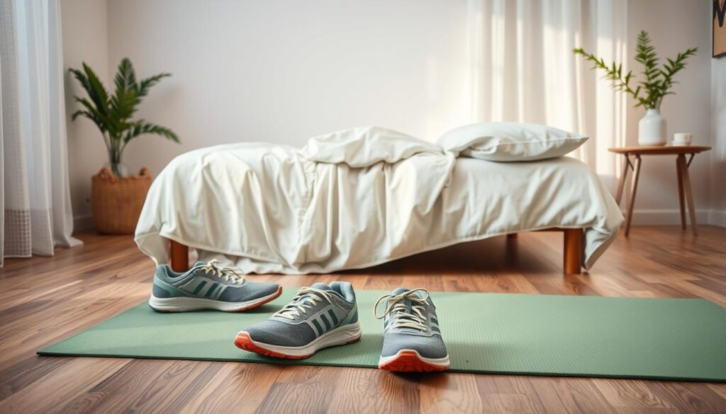 physical activity and sleep