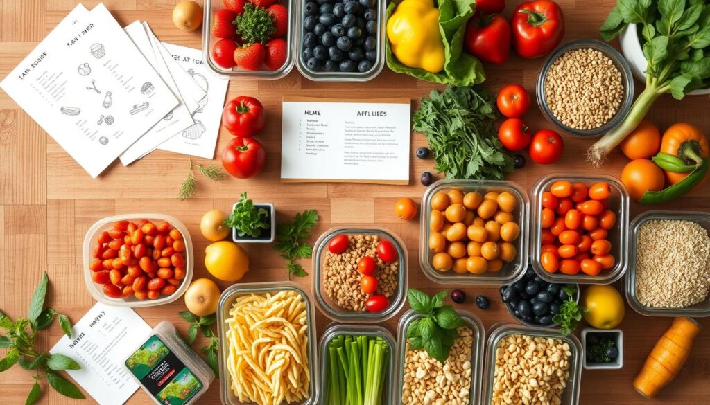 plant-based meal planning