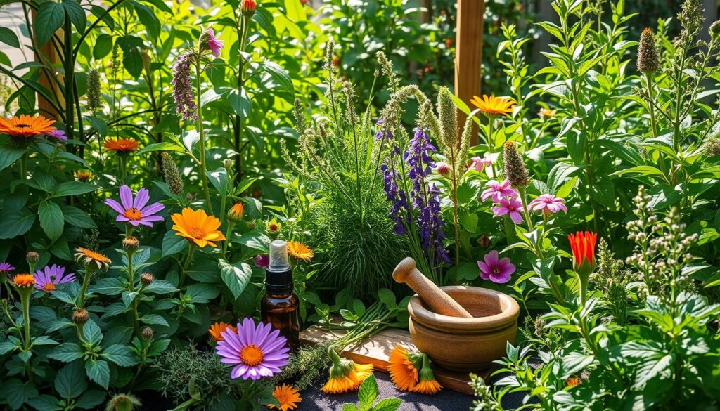 plant-based therapies