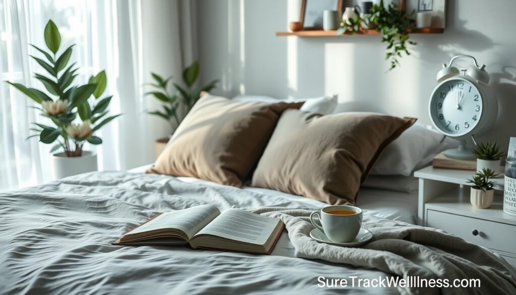 sleep and recovery