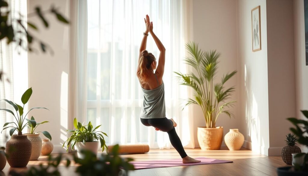 yoga for anxiety relief