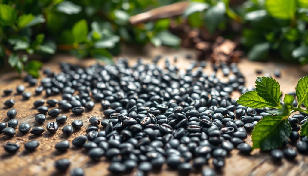 Black seeds