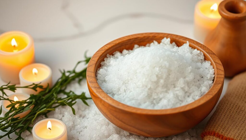 Sea salt benefits for skin