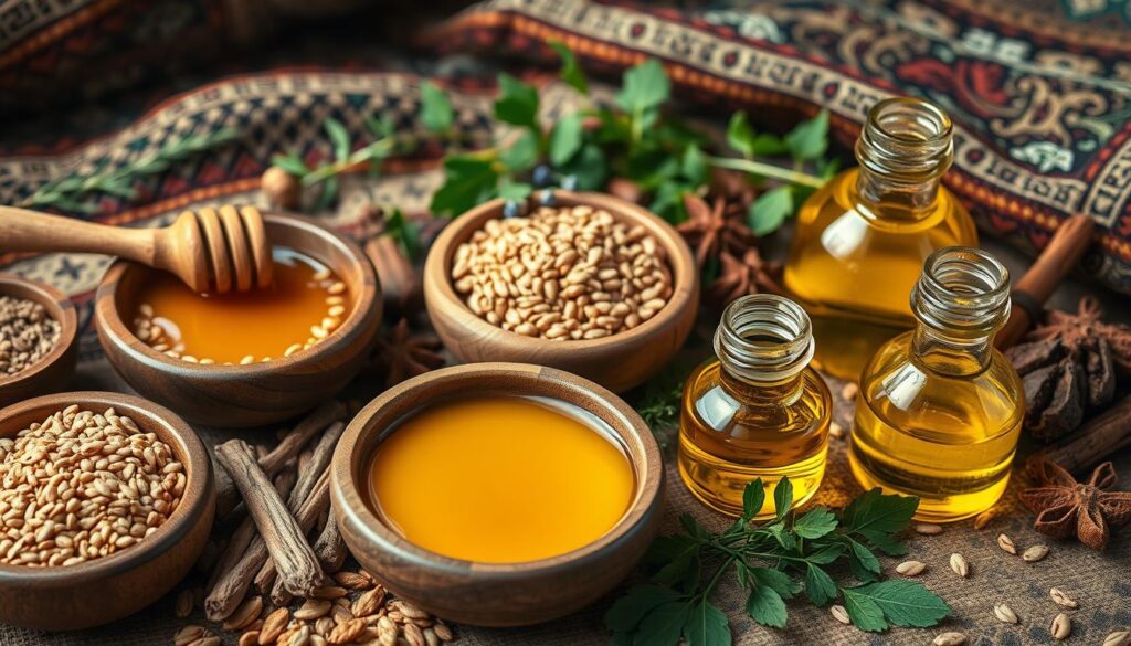 Traditional Arab remedies