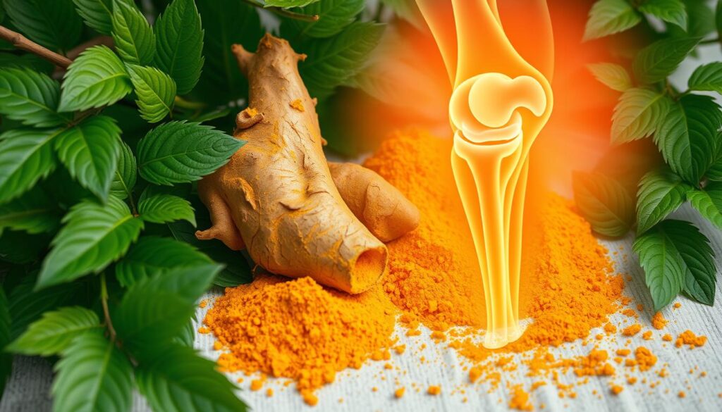 Turmeric Anti-inflammatory Properties