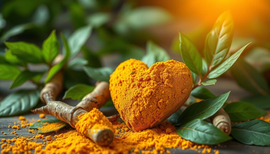 Turmeric Heart Health