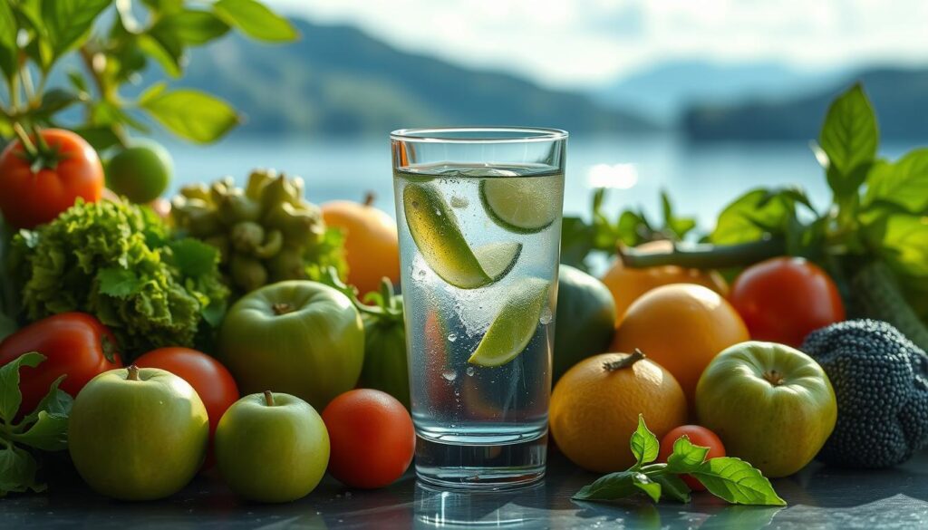 alkaline water benefits