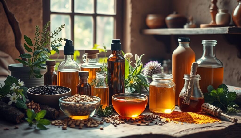alternative therapies
