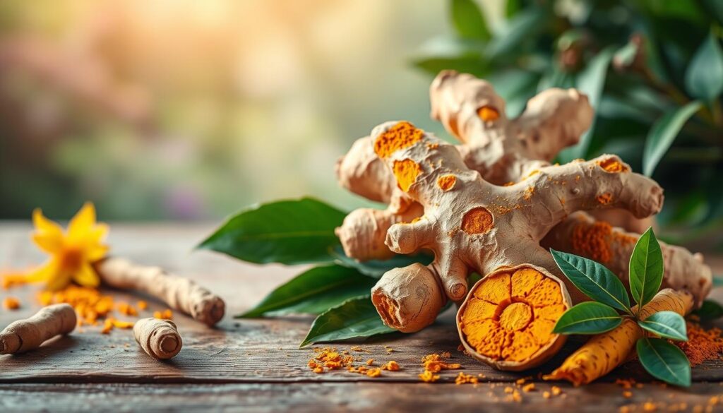 anti-inflammatory effects of ginger