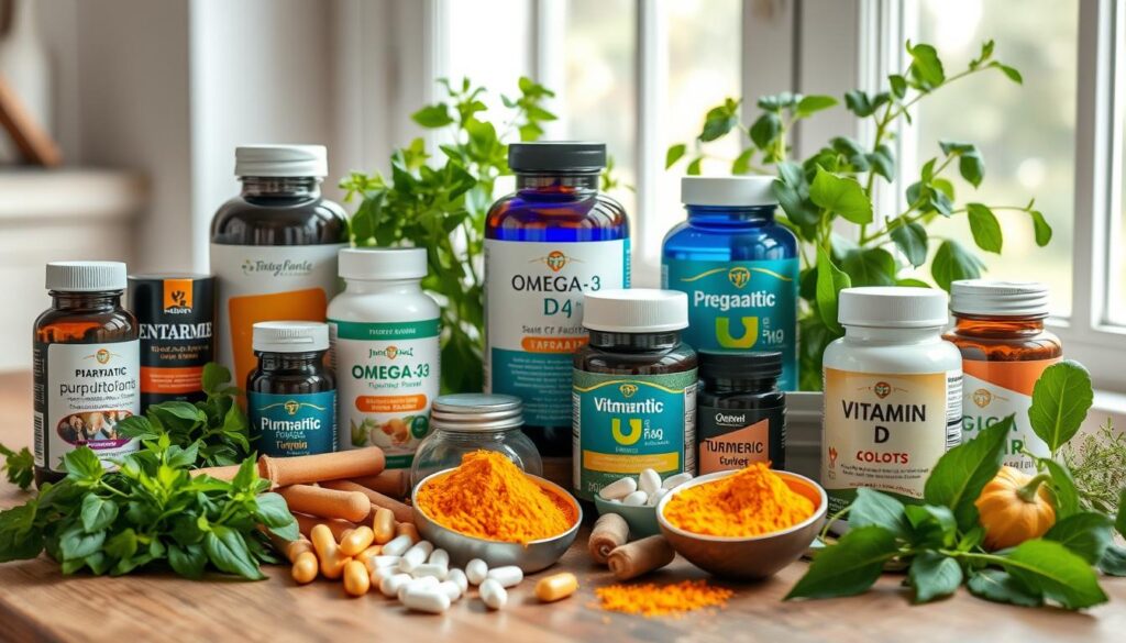autoimmune disease supplements