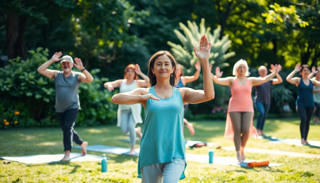 autoimmune exercise