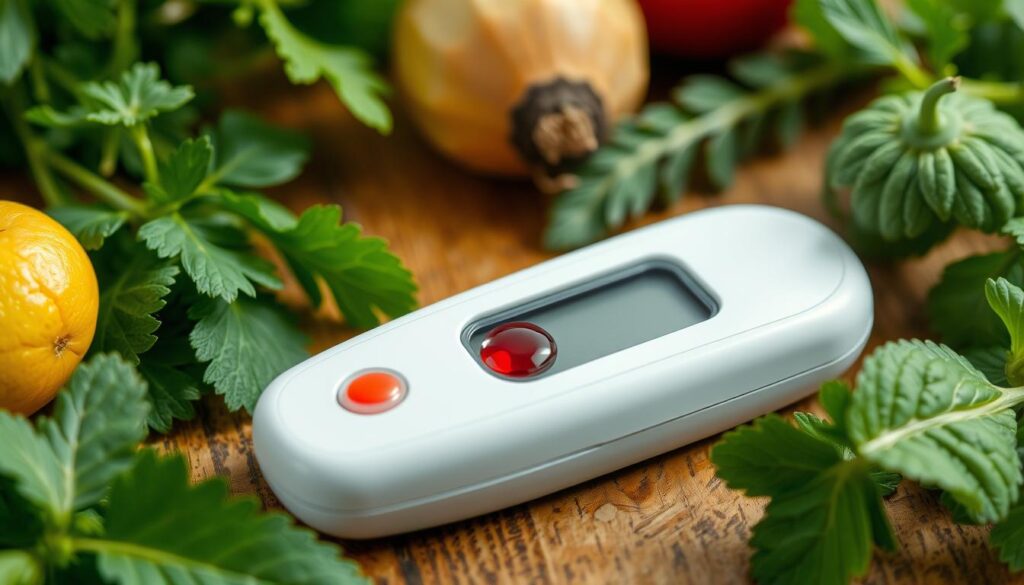 blood sugar monitoring