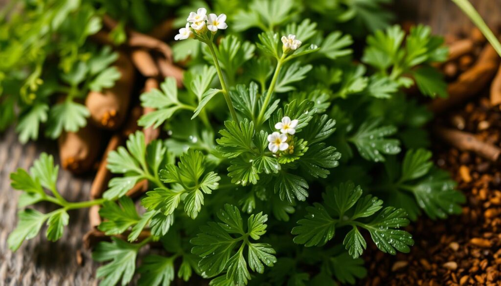 coriander