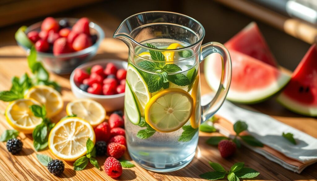 detox water