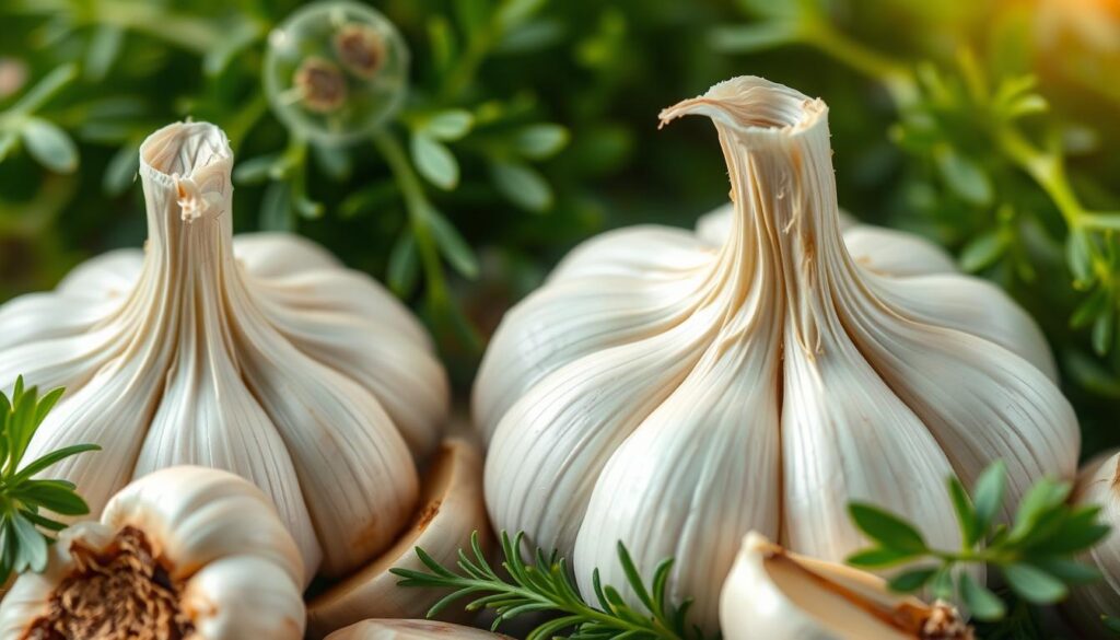 garlic anticancer properties