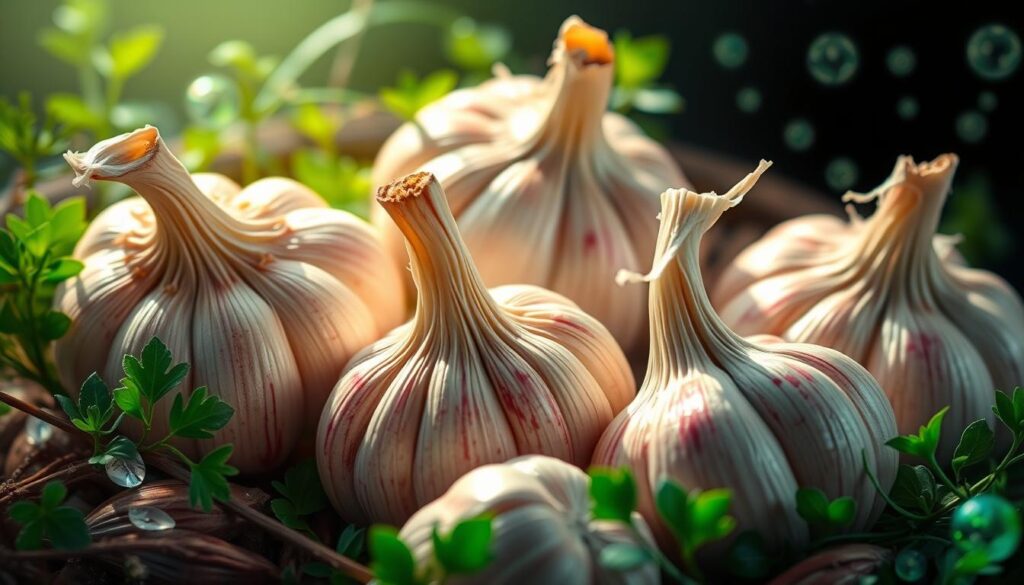 garlic immunity booster
