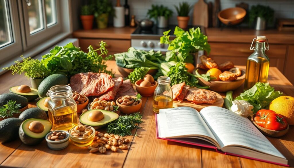 keto lifestyle