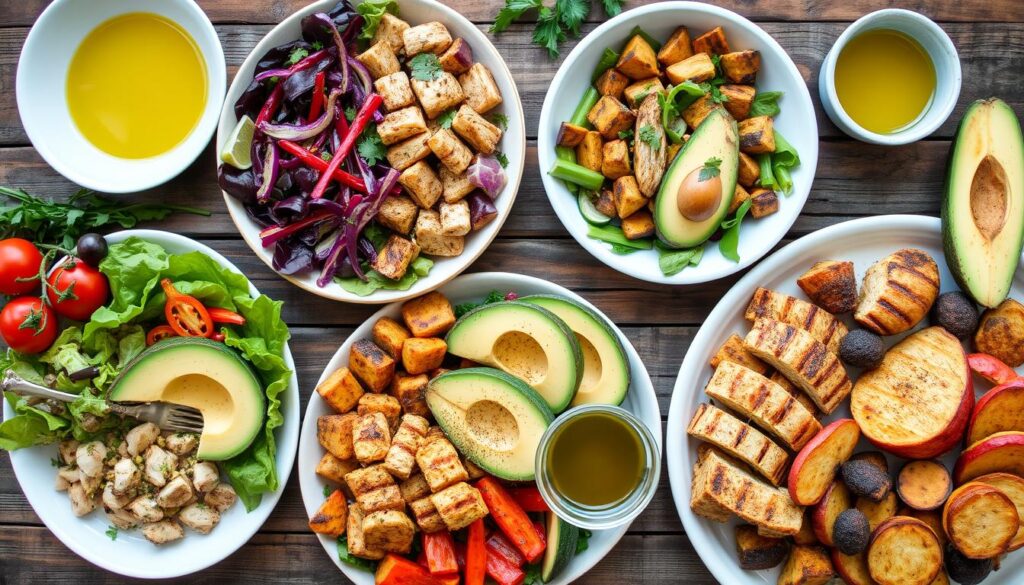 keto lunch