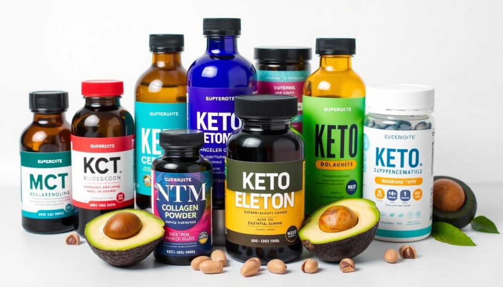 keto supplements